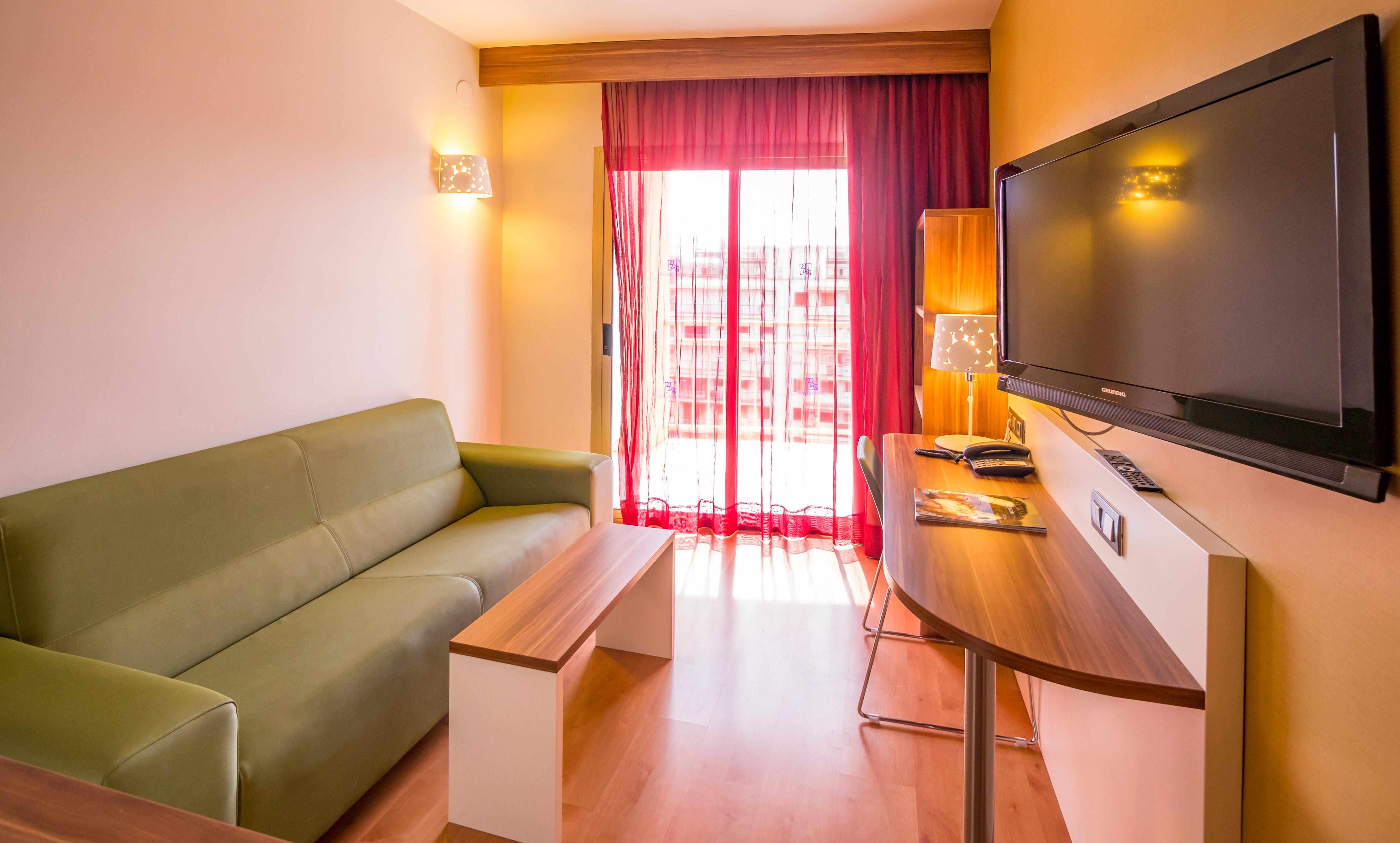 סאלו Golden Avenida Family Suites 4* מראה חיצוני תמונה