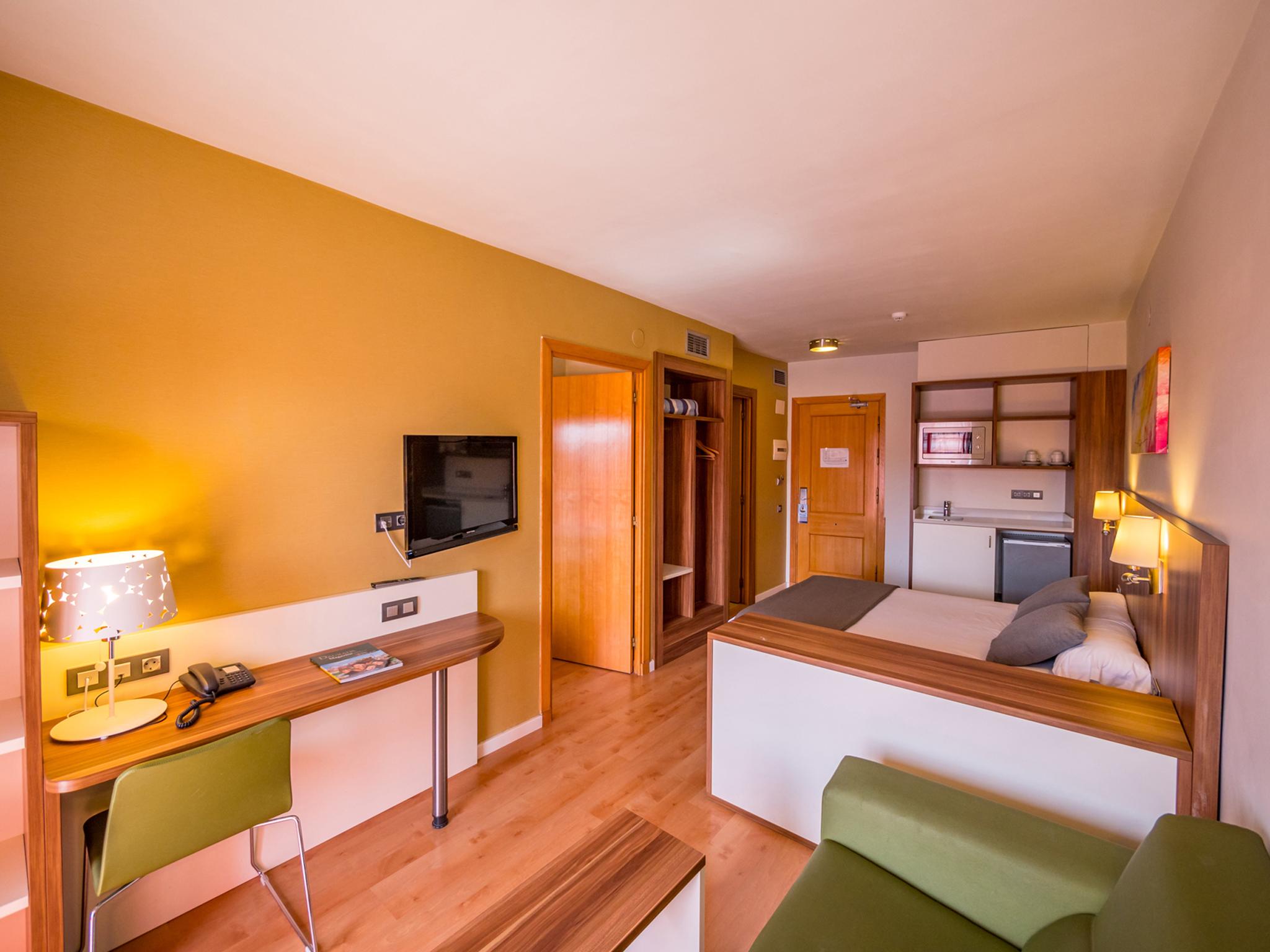 סאלו Golden Avenida Family Suites 4* מראה חיצוני תמונה