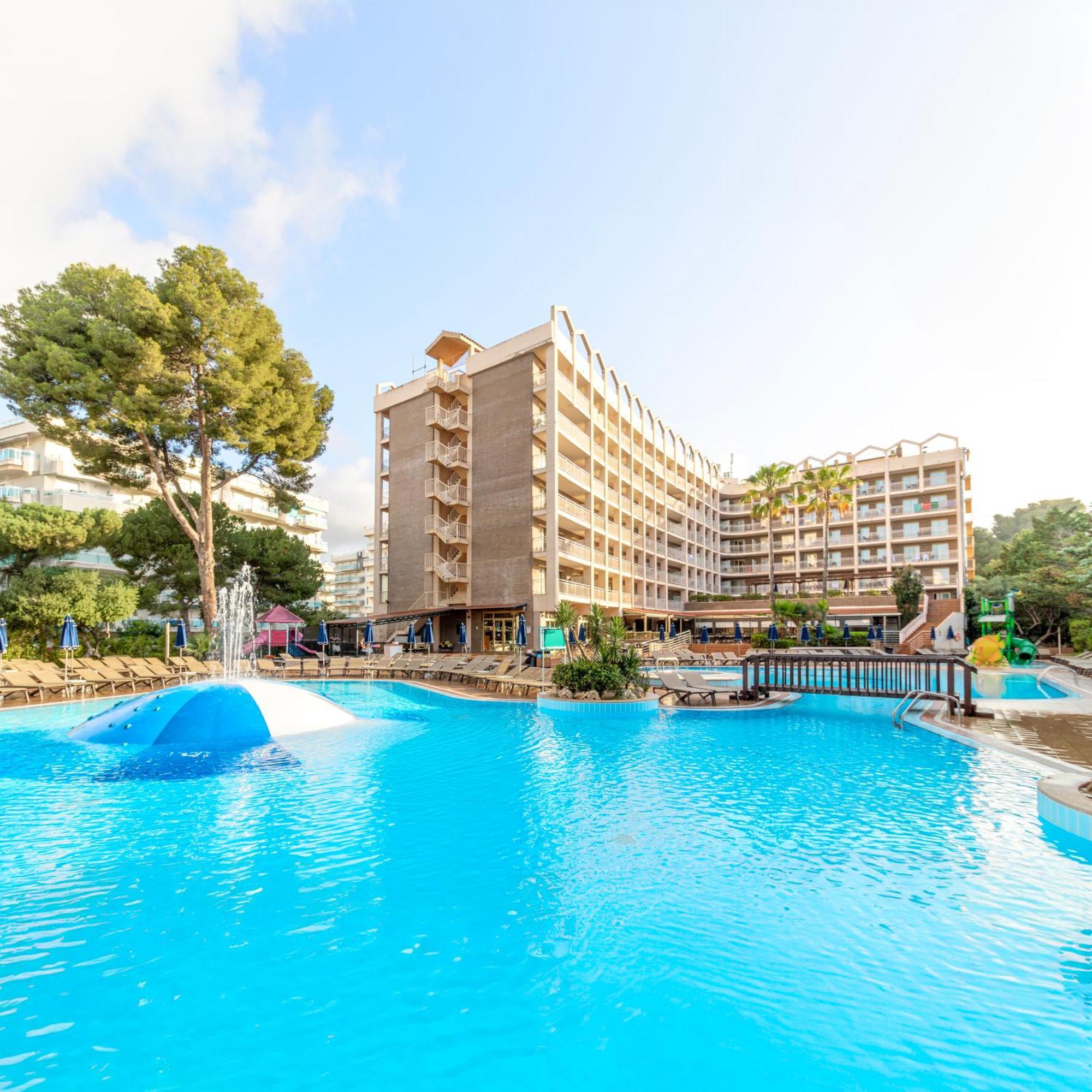 סאלו Golden Avenida Family Suites 4* מראה חיצוני תמונה