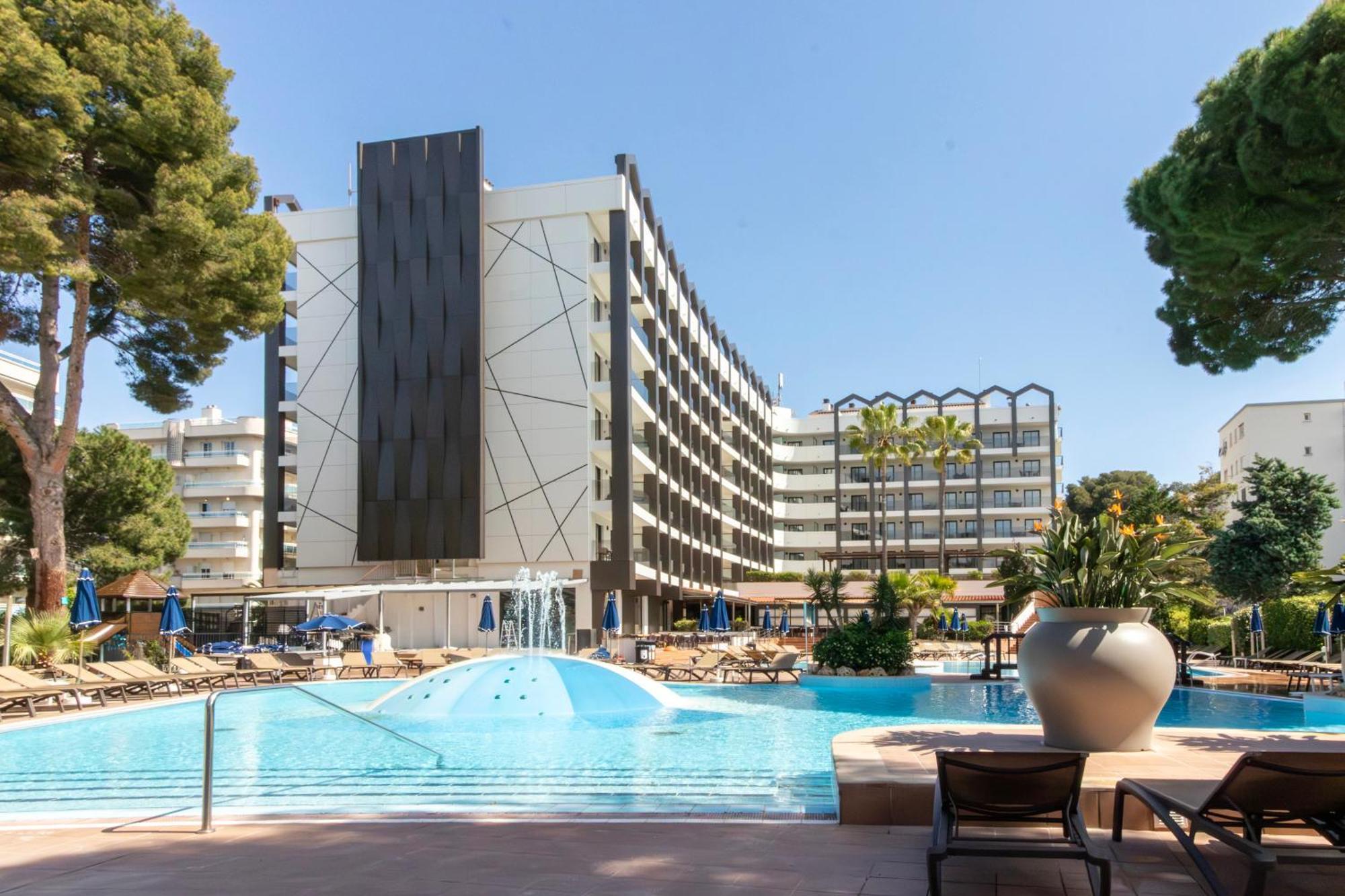סאלו Golden Avenida Family Suites 4* מראה חיצוני תמונה