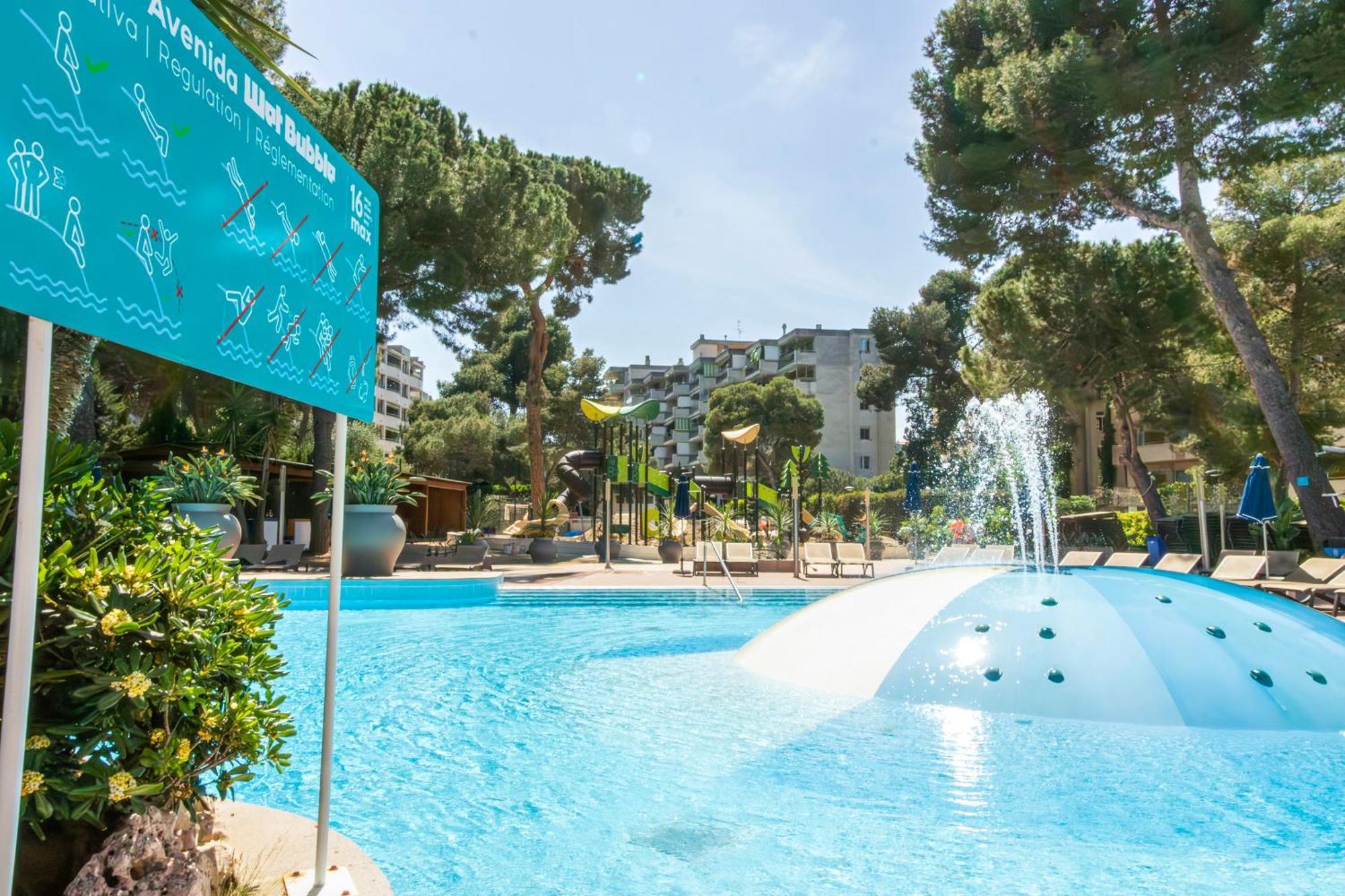 סאלו Golden Avenida Family Suites 4* מראה חיצוני תמונה